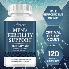 Supporto Fertilità Uomo -