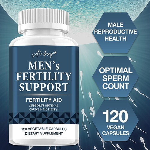 Supporto fertilità uomo - fertilità,