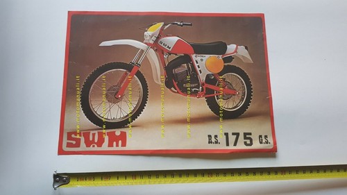 Swm 175 depliant - swm, rs