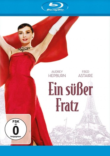 Ein süßer fratz - ein, (audrey
