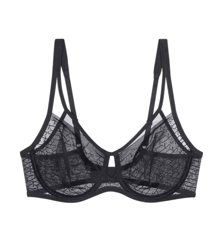 Triumph reggiseno con ferretti - con,