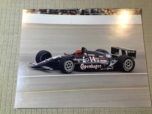 Foyt indy 500 pista - foyt,