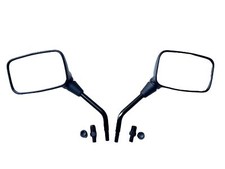 COPPIA 2 SPECCHI SPECCHIETTI