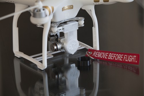 Dji phantom pro adv - 3,