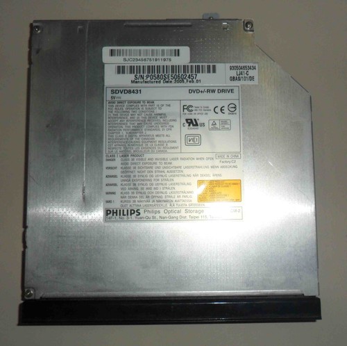 Masterizzatore dvd philips - dvd,