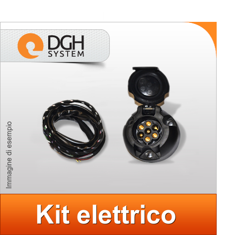Kit elettrico universali - , 13