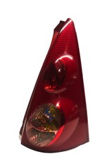 Fanale faro posteriore destro dx Peugeot 107 Anno 2005-2014 usato