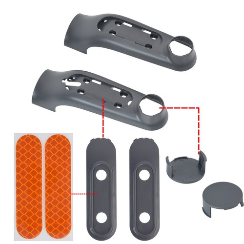 Scooter protector front fork - scooter,