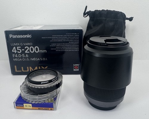 Panasonic 200mm 5 6 - panasonic, f4-5.6