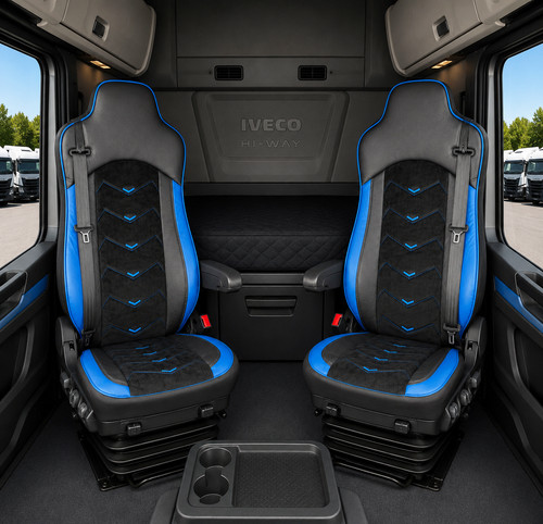 Sitzbezüge misura iveco - su,