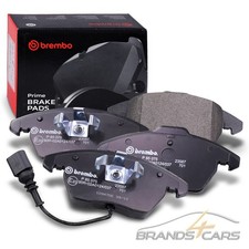 KIT PASTIGLIE FRENO BREMBO