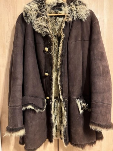 Gucci fur coat - fur, coat/size