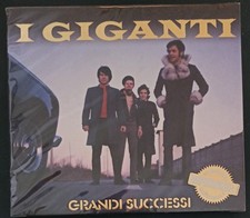 I GIGANTI  GRANDI SUCCESSI