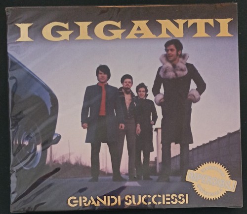Giganti grandi successi - giganti,