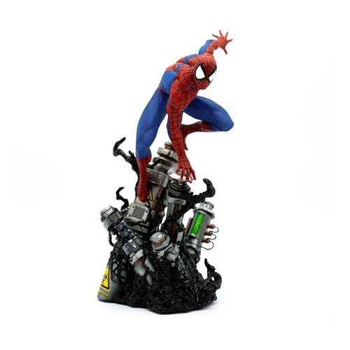 Marvel comics amazing art - comics,
