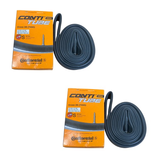 Coppia tubi interni bici - coppia,