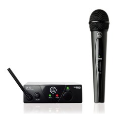 AKG WMS 40 Mini Vocal / ISM 3