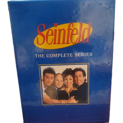 Seinfeld complete series - seinfeld:,
