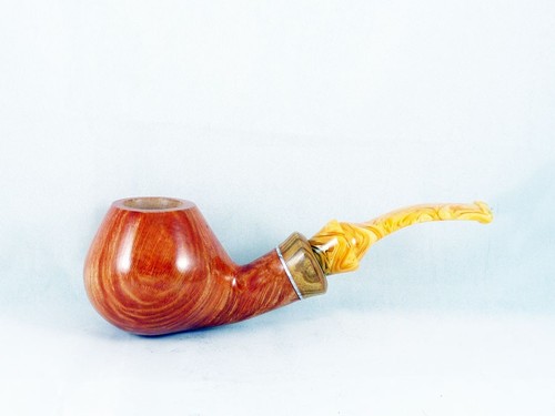 Pipa radica volkan - radica, alberto