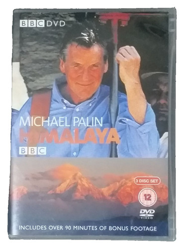 Palin himalaya bbc dvd 2004 - himalaya,