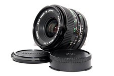 CANON FD 28mm 2,8 Obiettivo Grandangolo Reflex A-1 AE-1 F-1 *Anche per Digitali*