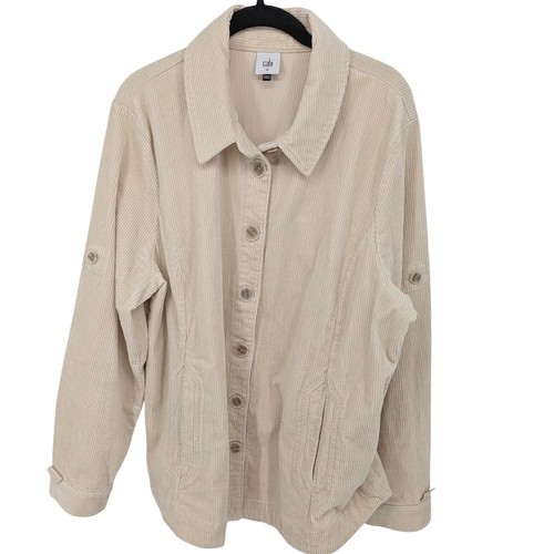 Giacca cabi scout velluto - giacca, a