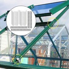 Morsetti per Pannello in Vetro