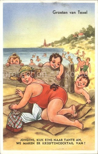 Cartoni animati spiaggia - animati,