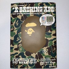 A BATHING APE NIGO 2007 Spring