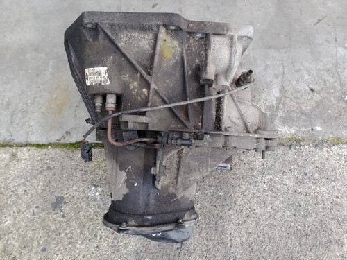 Cambio ford 1996 2002 - cambio,