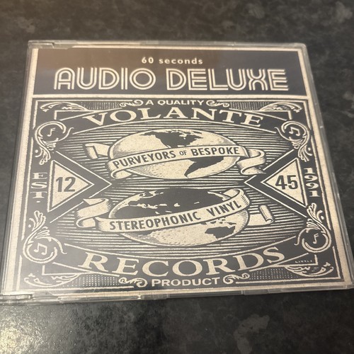 Audio deluxe seconds 3 - -,