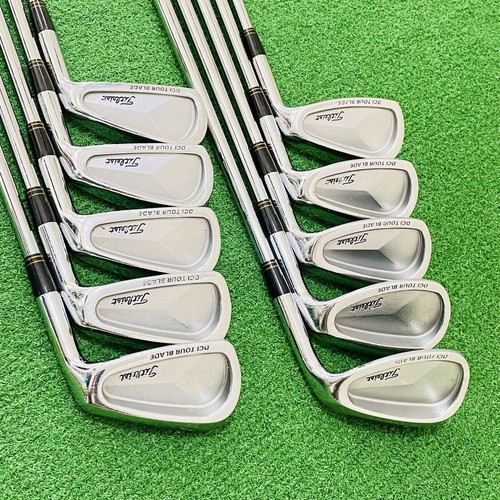 Titleist set ferri dci - set, di
