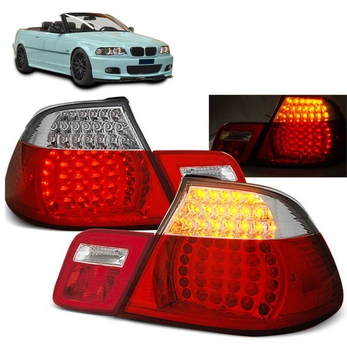 Feux arrière led - feux, série