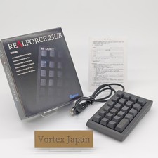 Tastiera nera numerica Topre