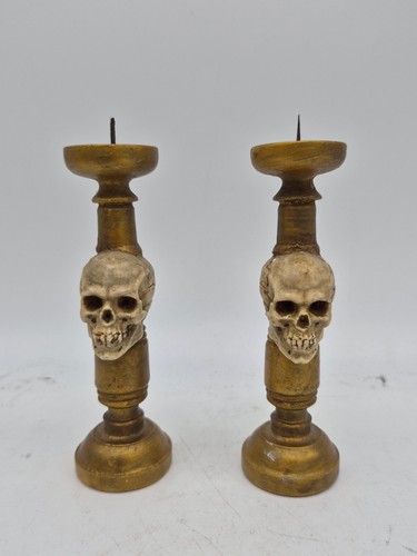 Antica coppia candelabri - coppia,