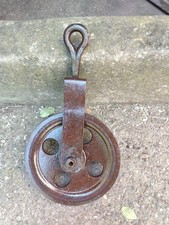 Vecchia Carrucola Per Pozzi