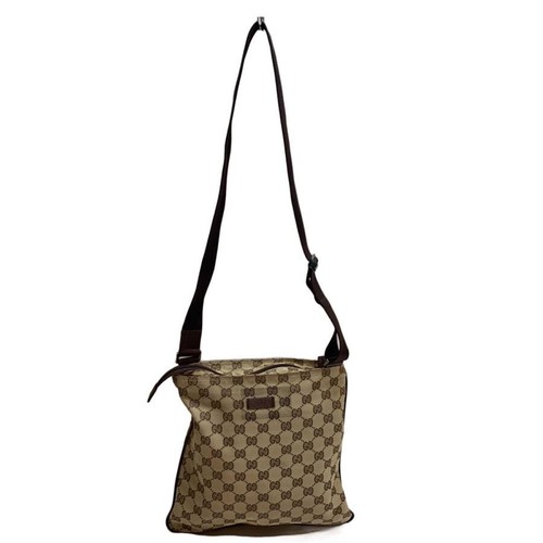 Borsa tracolla gucci tela - borsa,