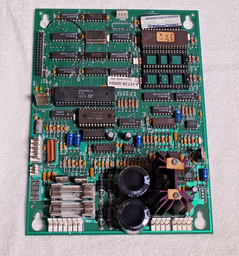 Scheda audio williams working - williams,