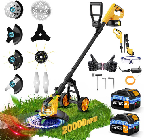 Decespugliatore batteria - decespugliatore, a