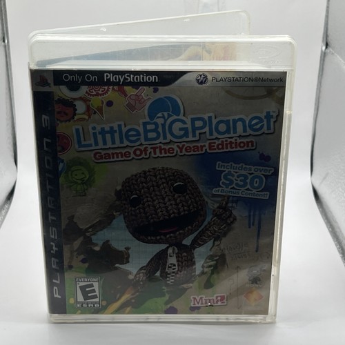 Little big planet gioco - little,
