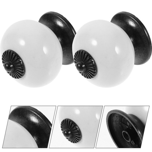 Pezzi pomelli per cassetti - 5,
