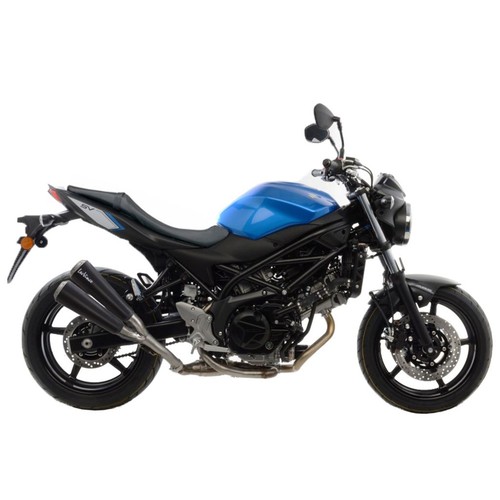 Scarico leovince duals - scarico,