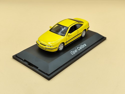 Opel calibra jaune 1991 - opel,