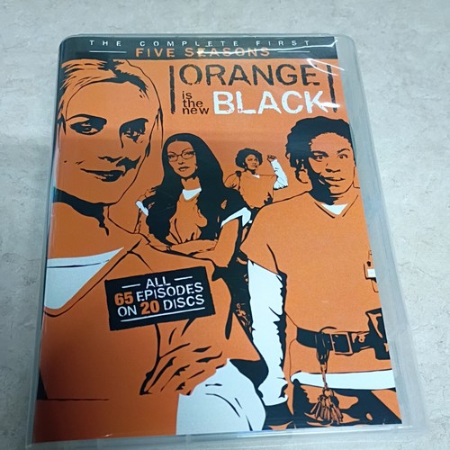 Orange the new black - orange, is