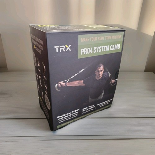 Trx pro4 camo sospensione - trx,