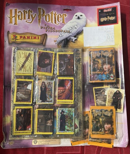 Confezione harry potter la - e,