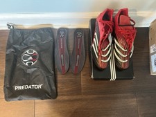 Adidas Predator Powerswerve Trx Fg Absolute Accelerator Mania Pulse precision