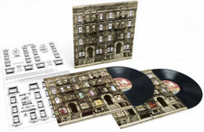Led Zeppelin Physical Graffiti