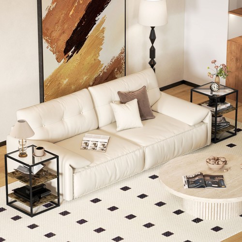 Homcom set tavolini da - homcom,