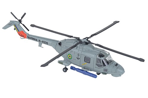 Agostini ah 11 lince - agostini,